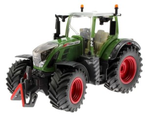 SIKU 3285 TRAKTOR FENDT 724 VARIO 1:32