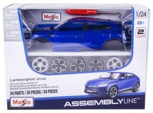 MAISTO 39519 do składania Lamborghini Urus 1:24