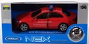 WELLY MODEL 2016 MERCEDES-BENZ E-CLASS 1:34