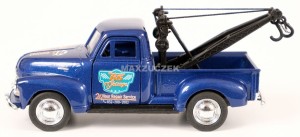 WELLY MODEL 1953 CHEVROLET TOW TRUCK 1:34