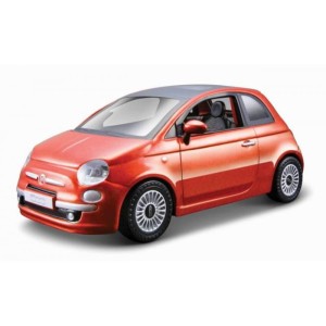 Bburago model Fiat 500 1:32