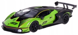 BBURAGO MODEL LAMBORGHINI ESSENZA SCV12 1:24