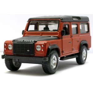 Bburago model Land Rover Defender 110 1:32