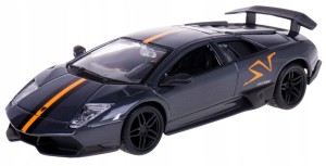 BBURAGO LAMBORGHINI MURCIELAGO LP 670-4 SV 1:32