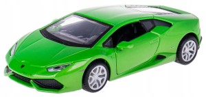 BBURAGO LAMBORGHI Huracan LP 610-4 zielone 1:32
