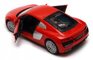 WELLY MODEL 2018 AUDI R8 V10 1:24
