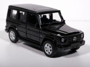 WELLY MODEL MERCEDES-BENZ G-Class czarny 1:34