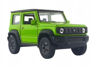 WELLY MODEL SUZUKI JIMNY 1:34