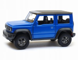 WELLY MODEL SUZUKI JIMNY 1:34