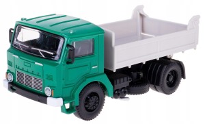JELCZ 317 CIĘŻARÓWKA MODEL K-523 WYWROTKA PRL 1:43 Zielony