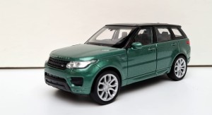 WELLY Range Rover Sport 1:34