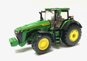 Tomy Britains 43289  traktor  John Deere 8R 370 1:32
