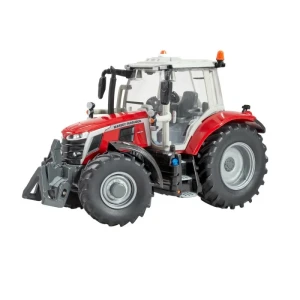 Tomy Britains 43316 traktor 1:32  Massey Ferguson 6S.180  