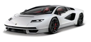 Bburago model Lamborghini Countach LPI 800-4 1:24
