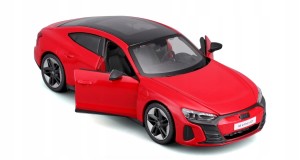 Model MAISTO 32907 Audi RS e-tron GT 2022 1:25 czerwony