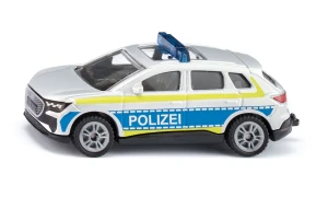 SIKU 1552 Audi Q4 POLIZEI