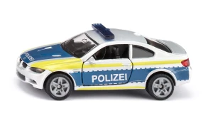 Siku 1532 Polizei BMW M3 Coupe