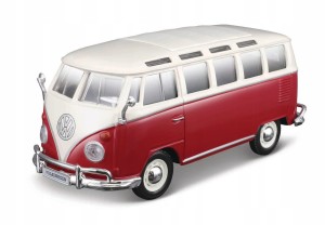 MODEL MAISTO 39956 VW VOLKSWAGEN T1 1:25 do składania / do złożenia KIT