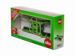 Siku 2071 Brona Talerzowa z serii Siku Farmer 1:32
