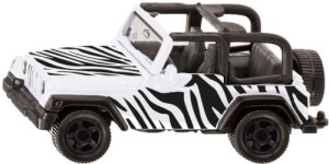 Siku 1546 Jeep Wrangler Safari