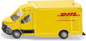 Siku 1920 Mercedes-Benz Sprinter Firma kurierska DHL 1:50