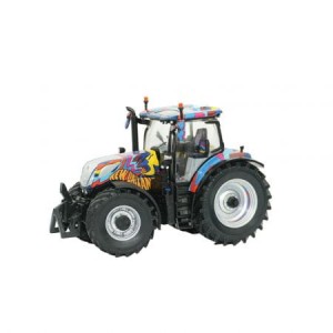 TOMY Britains 43392 traktor New Holland T7.300 1:32