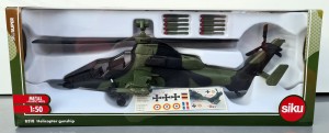 Siku 8318 Helikopter wojskowy 1:50