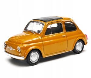 Welly model 1:34 Fiat Nuova 500