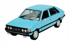 Welly model FSO Polonez 1500 MR 1978 skala 1:24