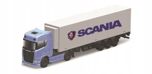 MAISTO 11682 Scania 770 S Ciężarówka z naczepą-chłodnią