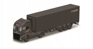 MAISTO 11682 Volvo FH16 Ciężarówka z naczepą-chłodnią