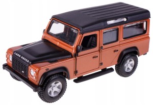 Bburago model LAND ROVER DEFENDER 110 1:32