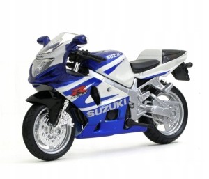 Bburago model motor Suzuki GSX-R750 1:18