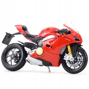 Bburago model motor Ducati Panigale V4 1:18