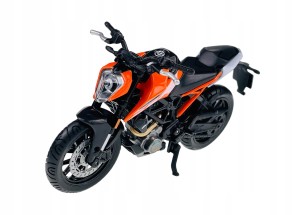 BBURAGO model motor KTM 250 DUKE 1:18