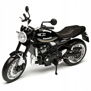 Maisto model motor Kawasaki Z900RS 1:12 czarny