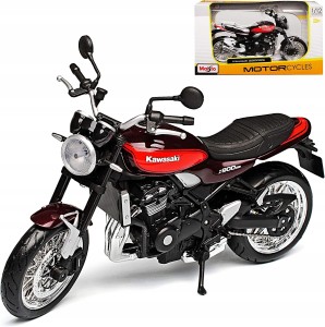 Maisto model motor Kawasaki Z900RS 1:12