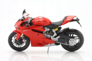 Maisto model motor 1199 Ducati Panigale 1:12