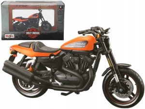 Maisto model motor 2011 HARLEY-DAVIDSON XR1200X 1:18