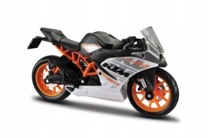 Maisto 39349 model motor KTM RC 390 1:18
