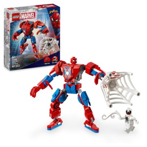 LEGO Super Heroes 76308 Mech Spider-Mana kontra Anti-Venom