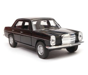 Welly model Old Timer Mercedes-Benz 220 czarny 1:34