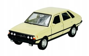 WELLY model FSO POLONEZ 1500 MR'78 BOREWICZ BEŻOWY 1:34