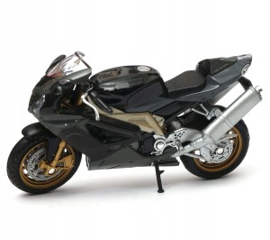 Welly model motor Aprilia RSV 1000 R FACTORY 1:18