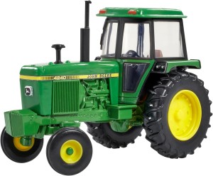 Tomy Britains 43376 traktor John Deere 4240 1:32