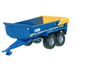 Tomy Britains 43368 przyczepa wywrotka Kane 1:32