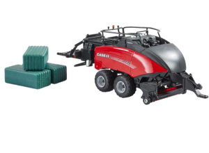 Tomy Britains 43361 prasa belująca Case LB434 XL 1:32