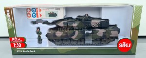 Siku 8319 Czołg 1:50