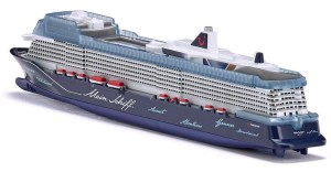 SIKU 1730 Statek wycieczkowy MEIN SCHIFF 1  1:1400