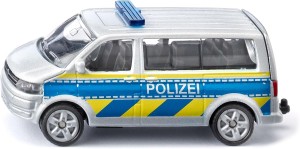 Siku 1553 VW T5 Polizei - Policja Autostradowa